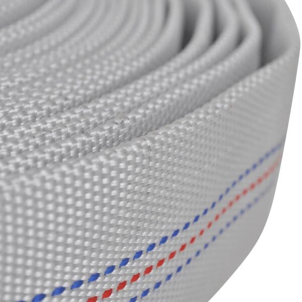 vidaXL Požiarna hadica, plochá 20 m, so spojkou Storz-D, 1 palec