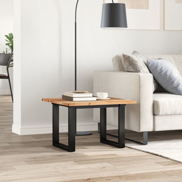 vidaXL Stolov&aacute; doska &scaron;tvorcov&aacute; 60x60x2 cm mas&iacute;vna ak&aacute;cia