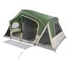vidaXL Stan chata Zelen&aacute; 480 x 273 x 205 cm Polyester a oceľ