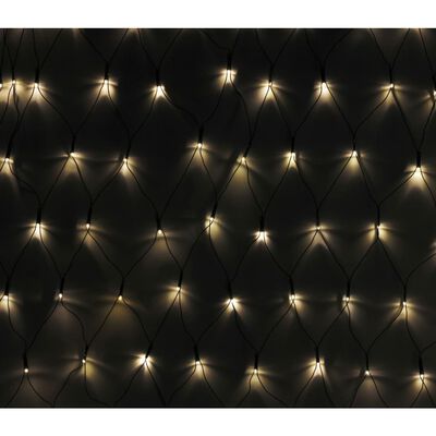 Vianočné svetlá sieť 320 LED 3 x 1 m