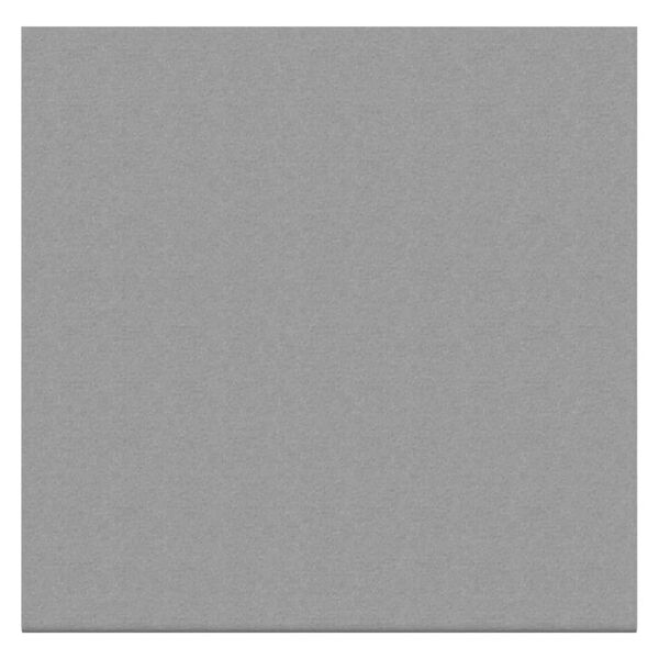 vidaXL Kuchynsk&aacute; doska siv&aacute; 60x60x2,8 cm drevotrieska