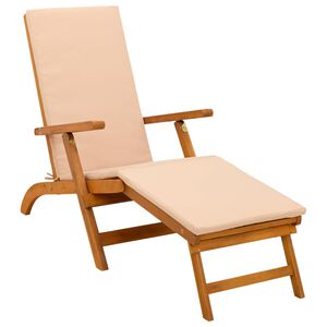 vidaXL Skladac&iacute; a polohovateľn&yacute; slnečn&iacute;k 55 x 146 x 91 cm