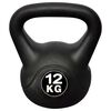 vidaXL Činka kettlebell 12 kg