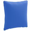 vidaXL 1-dielny vank&uacute;&scaron; na chrb&aacute;t PUTTEN 100% polyester Kr&aacute;lovsk&aacute; modr&aacute;