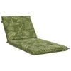 vidaXL Vank&uacute;&scaron; na ležadlo GEMERT 100% polyester Design s listami