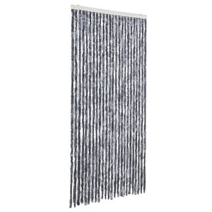 vidaXL Z&aacute;ves proti hmyzu, strieborn&yacute; 100x220 cm, ženilka
