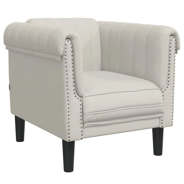 vidaXL 3-dielna sedacia s&uacute;prava kr&eacute;mov&aacute; zamat