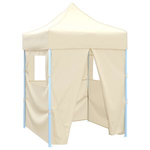 vidaXL P&aacute;rty stan 200 x 200 x 315 cm Kr&eacute;mov&aacute; Oxfordsk&aacute; l&aacute;tka