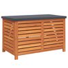 vidaXL Z&aacute;hradn&yacute; &uacute;ložn&yacute; box 90x48x55 cm mas&iacute;vny eukalyptus