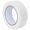 vidaXL P&aacute;sky na maliarske maskovanie 50 ks Biela 38mm x 50m Papier