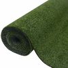 vidaXL Umel&yacute; tr&aacute;vnik 7/9 mm 1x25 m zelen&yacute;
