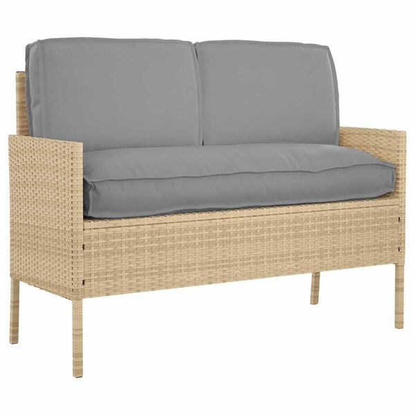 vidaXL Sada vank&uacute;&scaron;ov 3 pcs Siv&aacute; Oxfordsk&aacute; l&aacute;tka