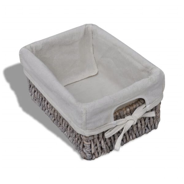 vidaXL Dreven&yacute; reg&aacute;l s 5 pr&uacute;ten&yacute;mi ko&scaron;&iacute;kmi, hned&yacute;