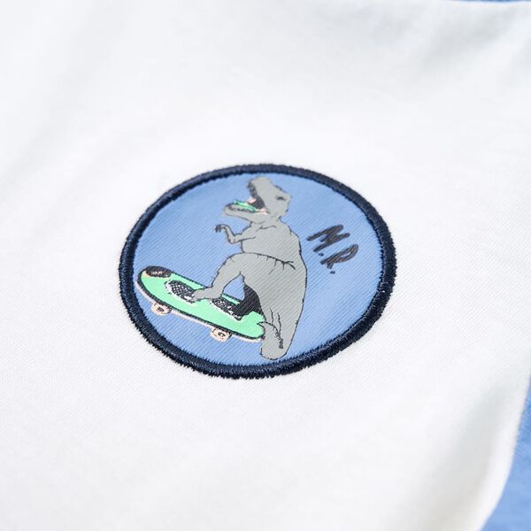 Detské tričko farba ľanu 92