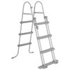 Bestway 4-stupňov&yacute; rebr&iacute;k do baz&eacute;na 107 cm
