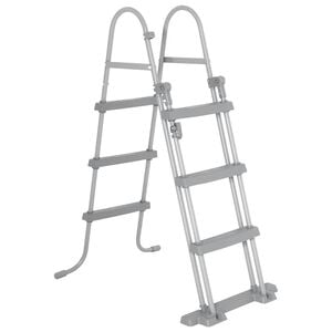 Bestway 4-stupňov&yacute; rebr&iacute;k do baz&eacute;na 107 cm