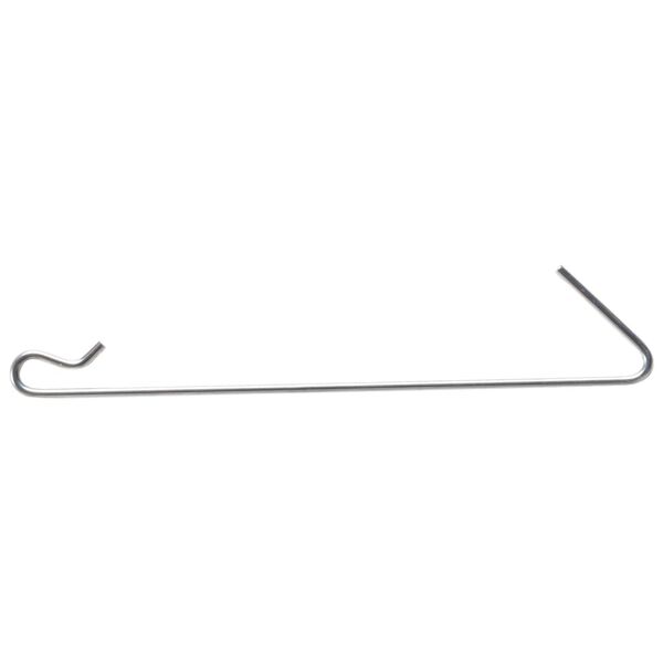 vidaXL Gabionové háky 10 ks oceľ