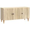 vidaXL TV skrinka 99 x 34,5 x 50 cm Dub sonoma Kompozitn&eacute; drevo