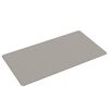 vidaXL Beh&uacute;ň sisalov&yacute; vzhľad platina 80x150 cm