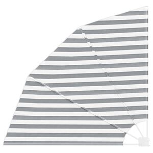 vidaXL Z&aacute;clona na balk&oacute;nov&eacute; s&uacute;kromie 140 x 140 cm Polyester