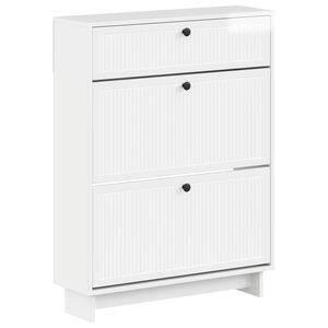 vidaXL Skriňa na top&aacute;nky EDE 78 x 24 x 103 cm Kompozitn&eacute; drevo