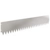 vidaXL Obrubn&iacute;k tr&aacute;vnika 20 pcs 103 x 20 cm Oceľ Strieborn&aacute;