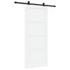 vidaXL Posuvn&eacute; dvere ORKDAL 86 x 198,5 cm Kompozitn&eacute; drevo