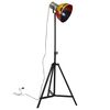 vidaXL Podlahová lampa 25 W viacfarebná 61x61x90/150 cm E27