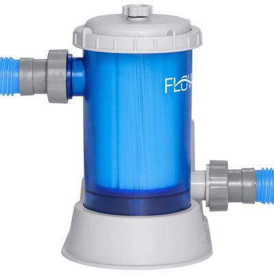 Bestway Flowclear Priehľadné filtračné čerpadlo s vložkou