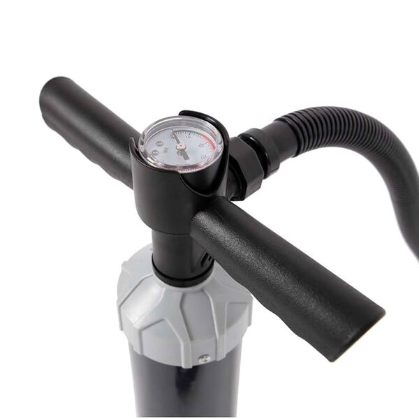 Bo-Camp Skladovac&iacute; stan Air 220x160x210 cm siv&yacute;