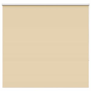 vidaXL roleta Blackout B&eacute;žov&aacute; 145x130 cm &Scaron;&iacute;rka l&aacute;tky 141,6cm Polyester