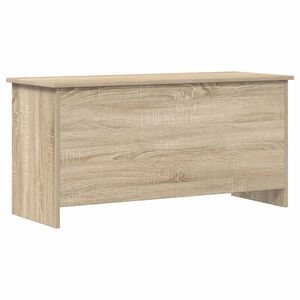 vidaXL &Uacute;ložn&aacute; truhlica Dub sonoma 100 x 40 x 50 cm Kompozitn&eacute; drevo