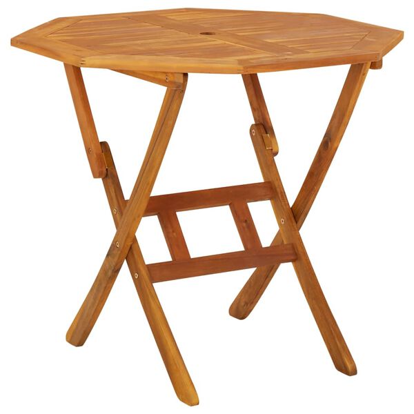 vidaXL 5-dielna z&aacute;hradn&aacute; jed&aacute;lensk&aacute; s&uacute;prava mas&iacute;vne ak&aacute;ciov&eacute; drevo