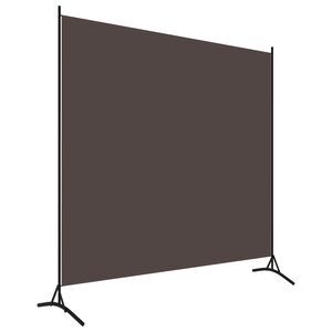 vidaXL 1-panelov&yacute; parav&aacute;n hned&yacute; 175x180 cm
