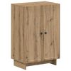 vidaXL Skriňa na top&aacute;nky EDE 59,5 x 39,5 x 90 cm Kompozitn&eacute; drevo