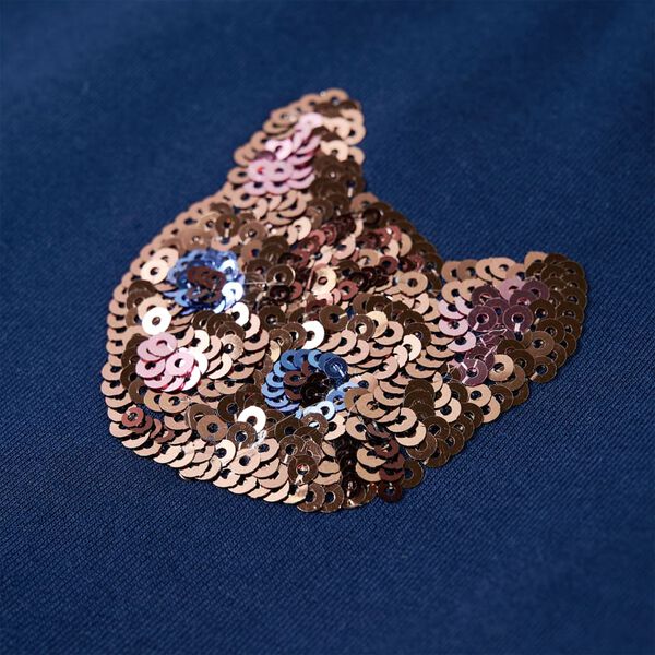 Detská mikina námornícka 116