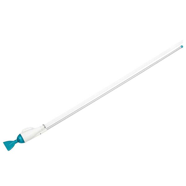 Best Way Čistič baz&eacute;nov Modr&aacute; a biela 224 x 3 x 3 cm Plast