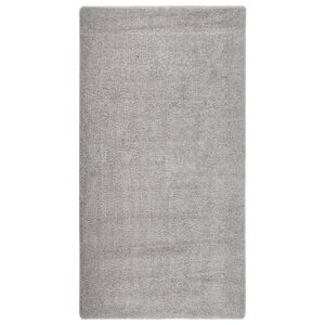 vidaXL Chlpat&yacute; koberec bledosiv&yacute; 80x150 cm proti&scaron;mykov&yacute;