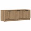 VidaXL TV skrinka Artisan Dub 102x35x36,5 cm Drevo