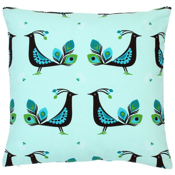 vidaXL Vankúše 2 ks viacfarebné 40x40 cm bavlna s potlačou