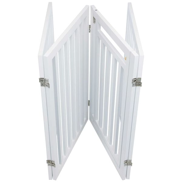 TRIXIE Br&aacute;nka pre psa 60-160 cm biela