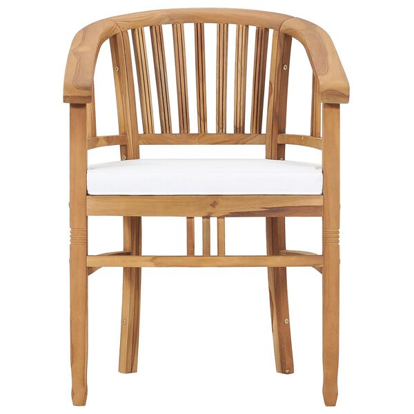 vidaXL 7-dielna z&aacute;hradn&aacute; jed&aacute;lensk&aacute; s&uacute;prava s podložkami t&iacute;kov&yacute; mas&iacute;v