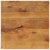 vidaXL Stolov&aacute; doska 70x70x3,8 cm &scaron;tvorec mas&iacute;vna ak&aacute;cia
