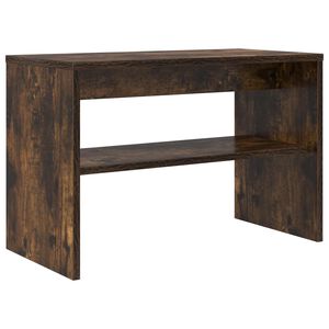 vidaXL TV skrinka Dymov&aacute; dub 60 x 30 x 40 cm Kompozitn&eacute; drevo