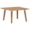 vidaXL Z&aacute;hradn&yacute; konferenčn&yacute; stol&iacute;k 60x60x36 cm ak&aacute;ciov&yacute; mas&iacute;v