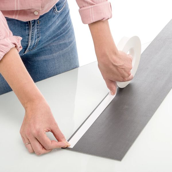 WallArt Obojstrann&eacute; lepiace p&aacute;sky 2 ks GL-WA35 priesvitn&eacute;