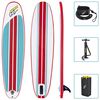 Bestway Hydro-Force Compact Surf 8 nafukovac&iacute; SUP 243x57x7 cm