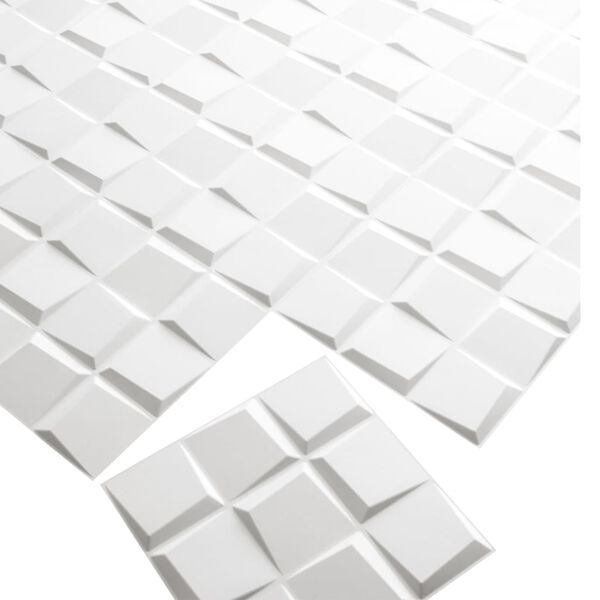 WallArt 3D nástenné panely Oberon 12 ks, GA-WA21