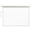 vidaXL Elektrick&eacute; premietacie pl&aacute;tno s diaľkov&yacute;m ovl&aacute;dan&iacute;m 59" 1:1