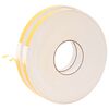 vidaXL Samolepiaca penov&aacute; p&aacute;ska 2 ks Biela 15mm x 10m CR Pena